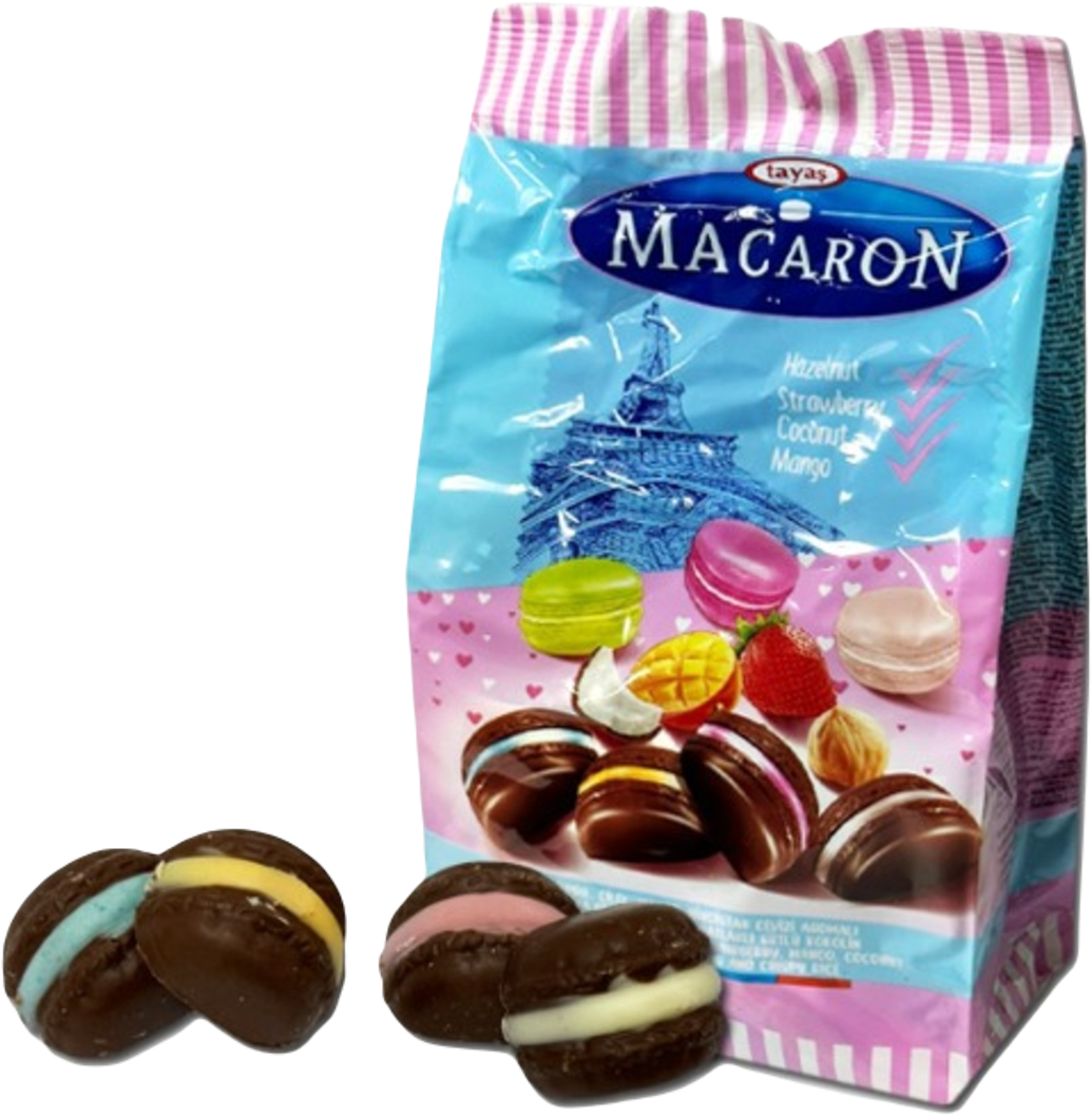 Macaron 500gr